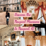 Rhode Island's Newport Mansions: The Architectural Series
