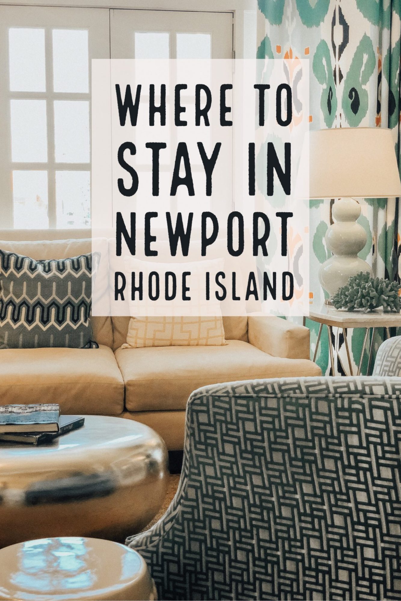 Stay at The Attwater Hotel: A Hotel Review