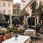Das Triest - Top Things to do in Vienna: a 4 Day Itinerary featured by popular Boston travel blogger, Sunny Coastlines
