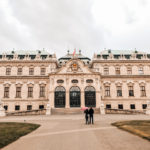 Belvedere Museum - Top Things to do in Vienna: a 4 Day Itinerary featured by popular Boston travel blogger, Sunny Coastlines