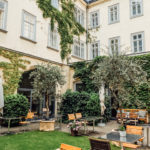 Das Triest - Top Things to do in Vienna: a 4 Day Itinerary featured by popular Boston travel blogger, Sunny Coastlines