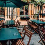 Viennese Heurigen - Top Things to do in Vienna: a 4 Day Itinerary featured by popular Boston travel blogger, Sunny Coastlines