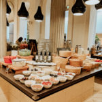 Palace Hansen Kempinski - Top Things to do in Vienna: a 4 Day Itinerary featured by popular Boston travel blogger, Sunny Coastlines