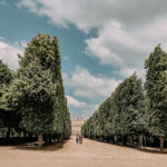 Schonbrunn Palace - Top Things to do in Vienna: a 4 Day Itinerary featured by popular Boston travel blogger, Sunny Coastlines