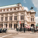 Vienna State Opera House - Top Things to do in Vienna: a 4 Day Itinerary featured by popular Boston travel blogger, Sunny Coastlines