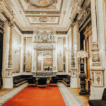 Vienna State Opera House - Top Things to do in Vienna: a 4 Day Itinerary featured by popular Boston travel blogger, Sunny Coastlines