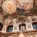 Belvedere Museum - Top Things to do in Vienna: a 4 Day Itinerary featured by popular Boston travel blogger, Sunny Coastlines