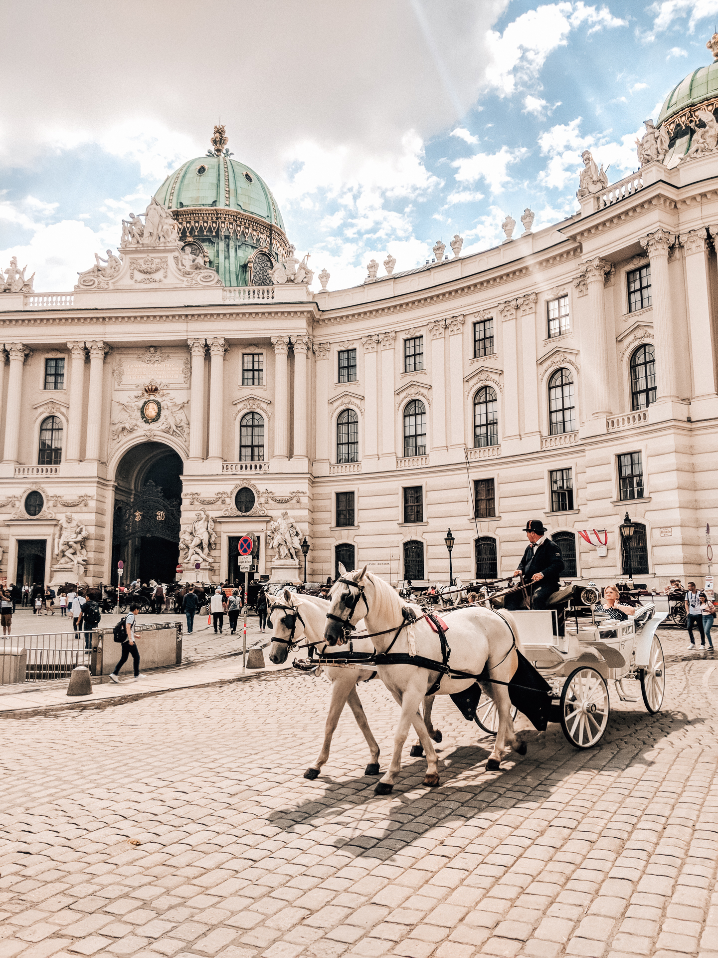 Top Things to do in Vienna: a 4 Day Itinerary - Top Things to do in Vienna: a 4 Day Itinerary featured by popular Boston travel blogger, Sunny Coastlines