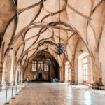 The Golden City: My Prague Itinerary featured by popular Boston travel blogger, Sunny Coastlines