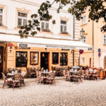 lesser town - The Golden City: My Prague Itinerary featured by popular Boston travel blogger, Sunny Coastlines