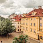 The Golden City: My Prague Itinerary featured by popular Boston travel blogger, Sunny Coastlines