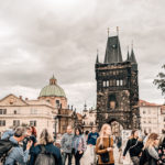 The Golden City: My Prague Itinerary featured by popular Boston travel blogger, Sunny Coastlines