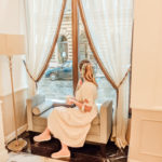 Hotel Cosmopolitan Prague - The Golden City: My Prague Itinerary featured by popular Boston travel blogger, Sunny Coastlines