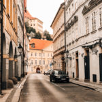 The Golden City: My Prague Itinerary featured by popular Boston travel blogger, Sunny Coastlines