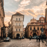 The Golden City: My Prague Itinerary featured by popular Boston travel blogger, Sunny Coastlines