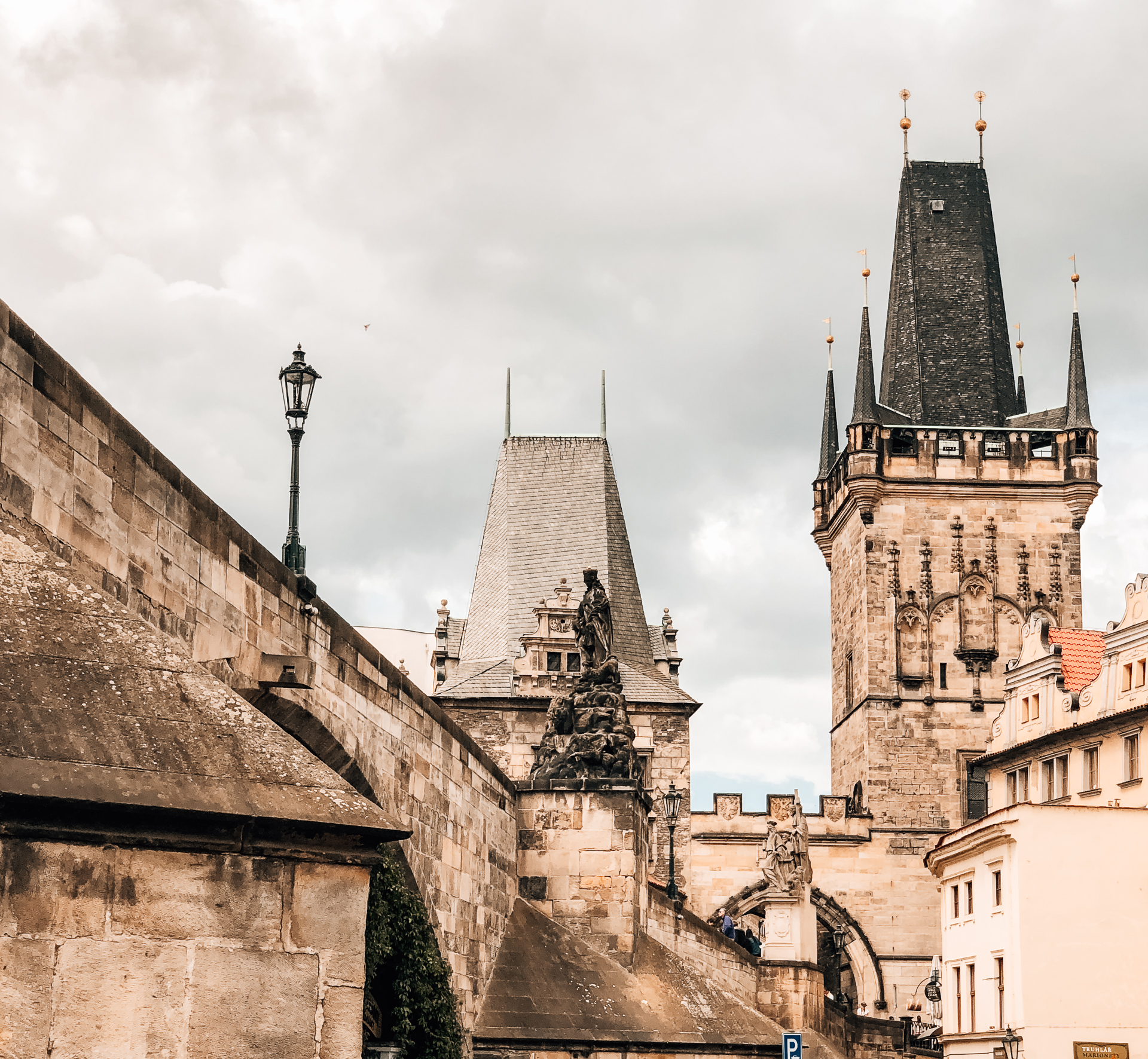 The Golden City: My Prague Itinerary featured by popular Boston travel blogger, Sunny Coastlines