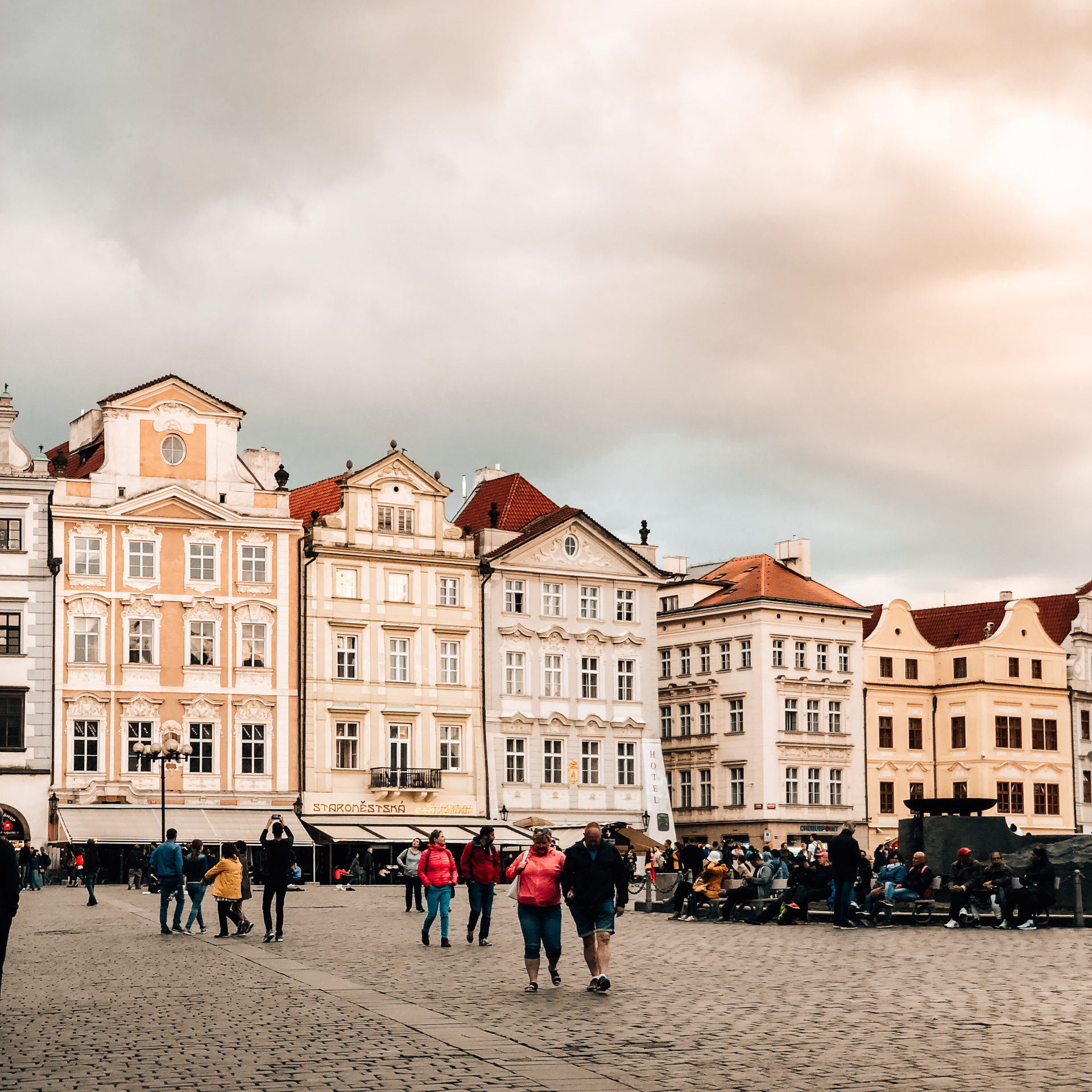The Golden City: My Prague Itinerary featured by popular Boston travel blogger, Sunny Coastlines