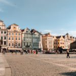 The Golden City: My Prague Itinerary featured by popular Boston travel blogger, Sunny Coastlines