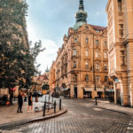 old town prague - The Golden City: My Prague Itinerary featured by popular Boston travel blogger, Sunny Coastlines