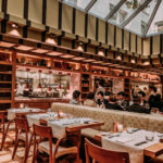 Next Door Cafe by Imperial - The Golden City: My Prague Itinerary featured by popular Boston travel blogger, Sunny Coastlines