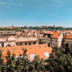 Vseyhrad Cemetary - Top 10 Things to do in Prague featured by popular Boston travel blogger, Sunny Coastlines