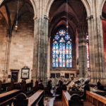 St. Vitus - Top 10 Things to do in Prague featured by popular Boston travel blogger, Sunny Coastlines