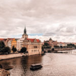 Charles Bridge - Top 10 Things to do in Prague featured by popular Boston travel blogger, Sunny Coastlines