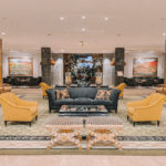 Four Seaons Review: Experience Luxury at the Four Seasons Lisbon featured by popular Boston travel blogger, The Hunter Collector