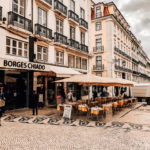 Four Seaons Review: Experience Luxury at the Four Seasons Lisbon featured by popular Boston travel blogger, The Hunter Collector