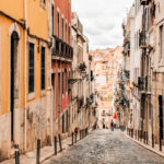 Four Seaons Review: Experience Luxury at the Four Seasons Lisbon featured by popular Boston travel blogger, The Hunter Collector