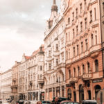 Old Town Prague - Top 10 Things to do in Prague featured by popular Boston travel blogger, Sunny Coastlines