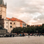 Old Town Prague - Top 10 Things to do in Prague featured by popular Boston travel blogger, Sunny Coastlines