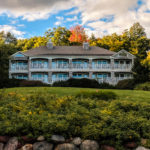 Maine | A New England Travel Guide: A Dreamy Escape to the Inn at Ocean's Edge featured by top Boston travel blog Sunny Coastlines