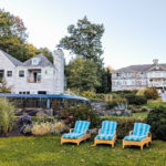 Infinity Pool | Maine | A New England Travel Guide: A Dreamy Escape to the Inn at Ocean's Edge featured by top Boston travel blog Sunny Coastlines
