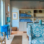 pool house | Maine | A New England Travel Guide: A Dreamy Escape to the Inn at Ocean's Edge featured by top Boston travel blog Sunny Coastlines