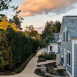 Manchester Vermont Fall Foliage Tour featured by top Boston travel blog, Sunny Coastlines: kimpton taconic hotel