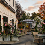 Manchester Vermont Fall Foliage Tour featured by top Boston travel blog, Sunny Coastlines: kimpton taconic hotel