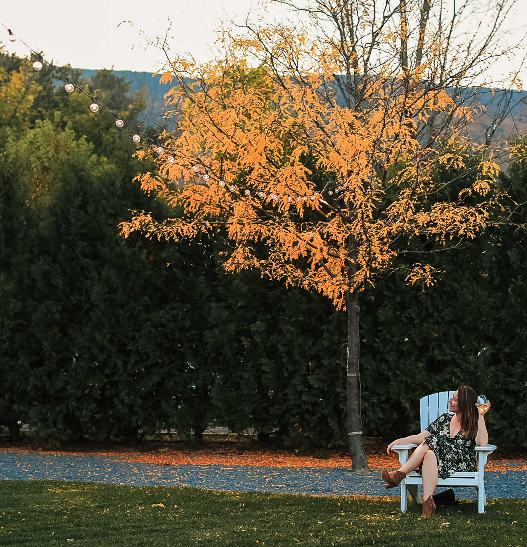 Manchester Vermont Fall Foliage Tour featured by top Boston travel blog, Sunny Coastlines: kimpton taconic hotel