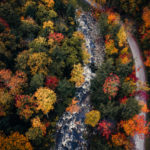 Manchester Vermont Fall Foliage Tour featured by top Boston travel blog, Sunny Coastlines