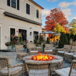 Manchester Vermont Fall Foliage Tour featured by top Boston travel blog, Sunny Coastlines: kimpton taconic hotel