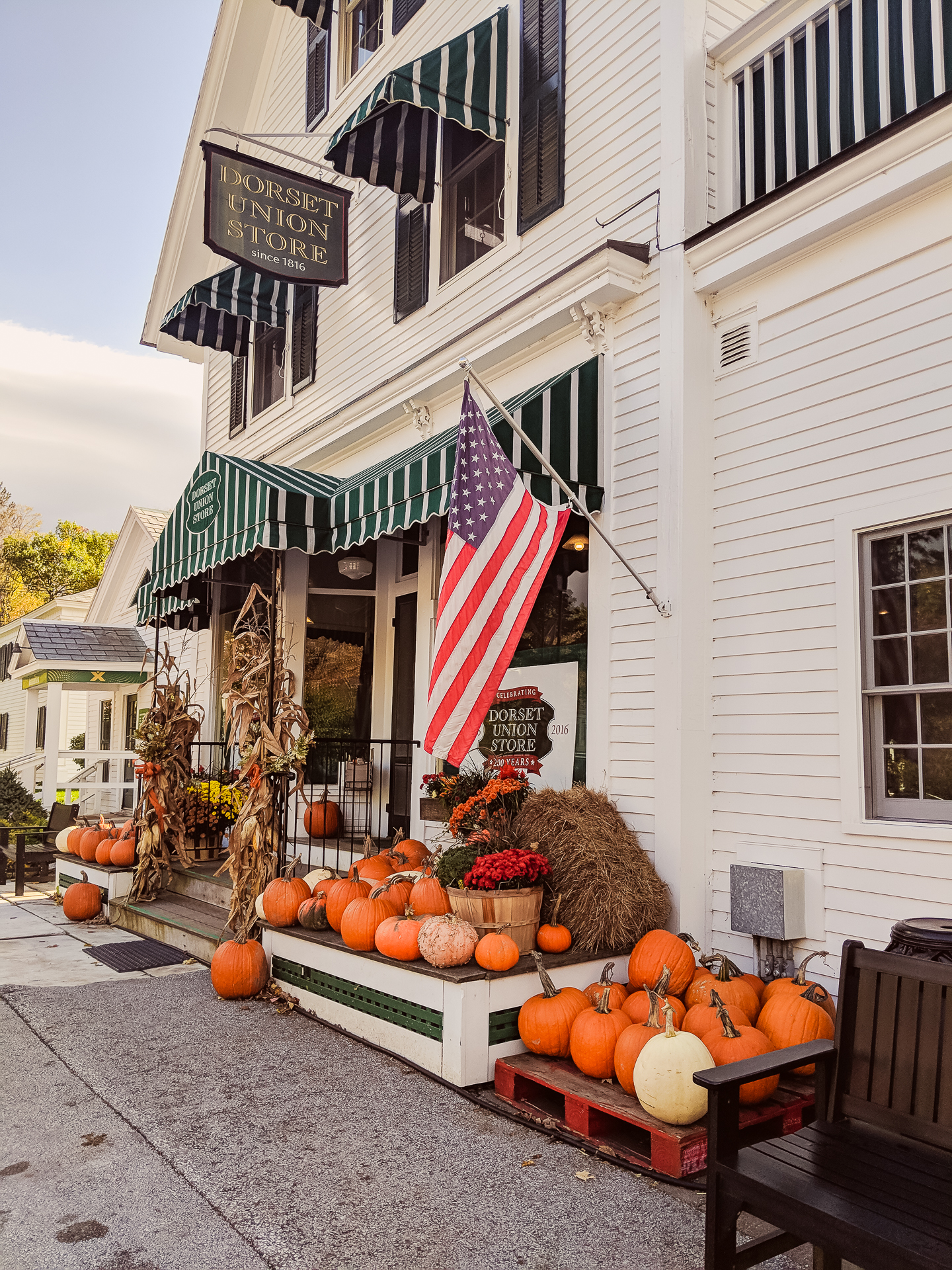 Visiting Dorset VT, the cutest town in New England, featured by top Boston travel blog, Sunny Coastlines: 