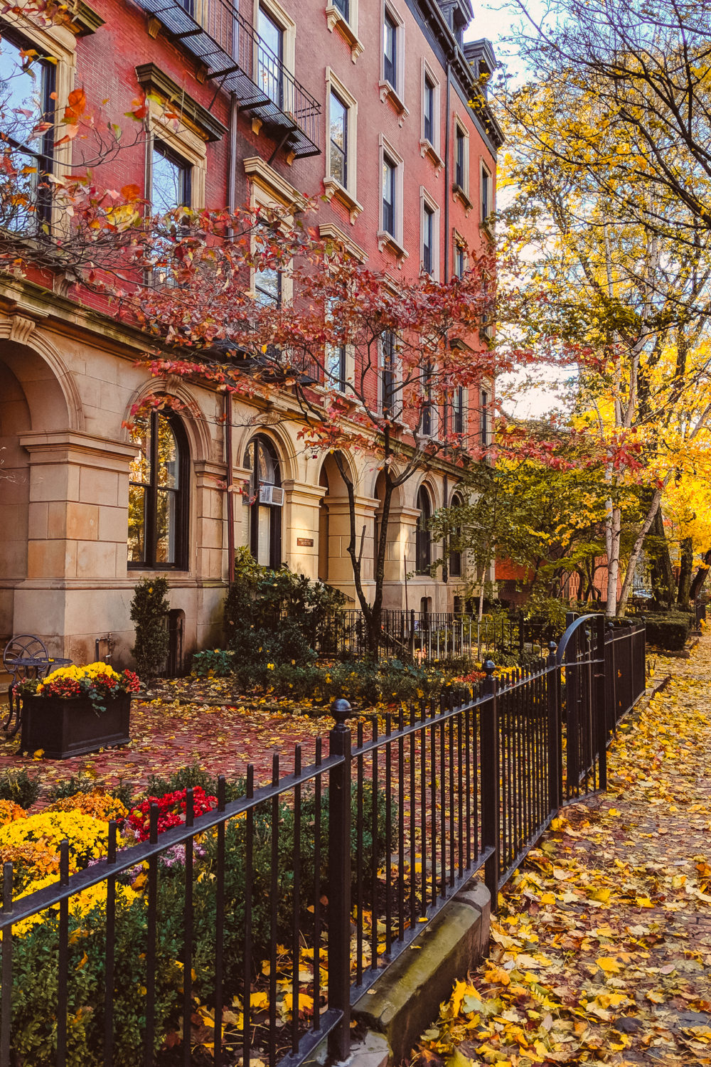 A New England Guide: 15 Photos Proving That Boston is a top Autumn Destination