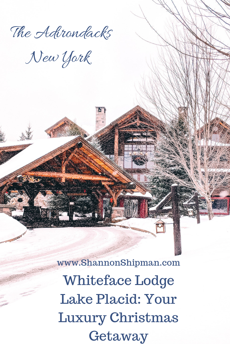 Whiteface Lodge Lake Placid: Your Luxury Christmas Getaway