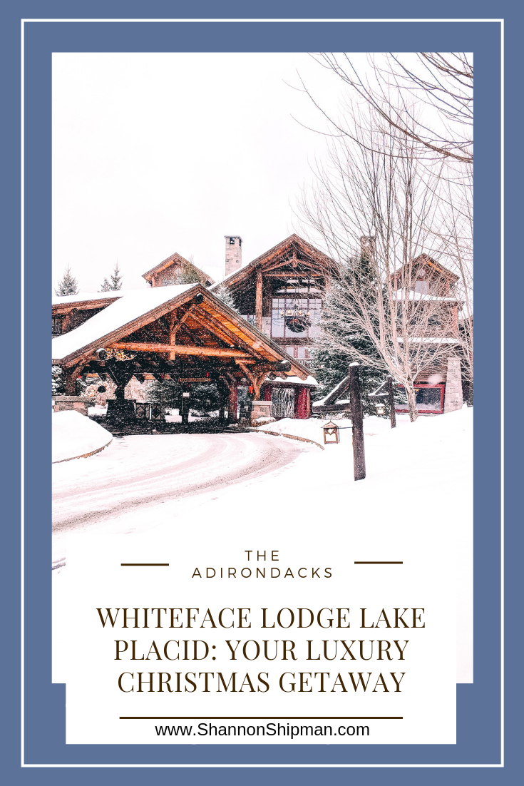 Whiteface Lodge Lake Placid: Your Luxury Christmas Getaway