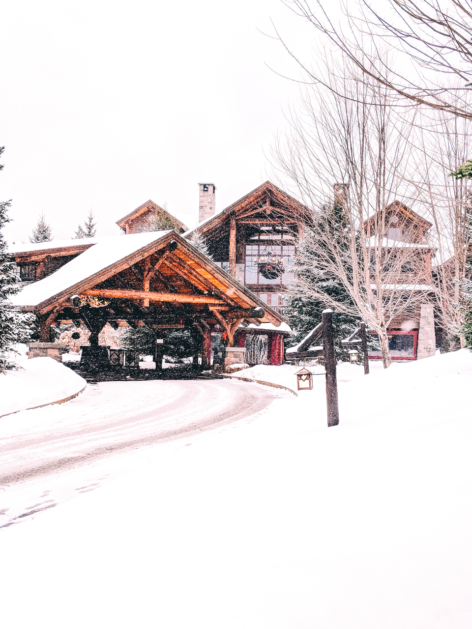 Whiteface Lodge Lake Placid review featured by top Boston travel blog, Sunny Coastlines
