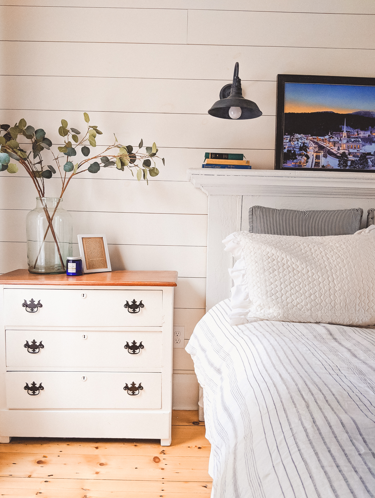 Top Rated Vermont AirBnb: The Farm Home in Stowe VT featured by top Boston travel blogger, Sunny Coastlines