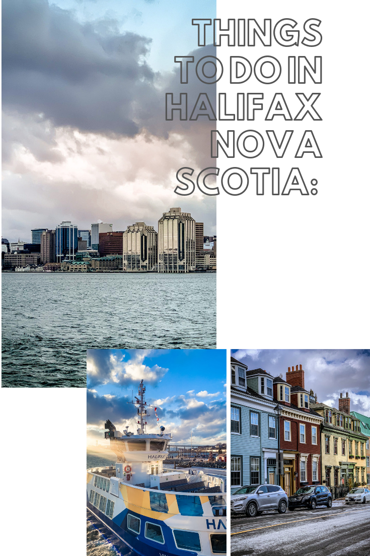 things to do in halifax
