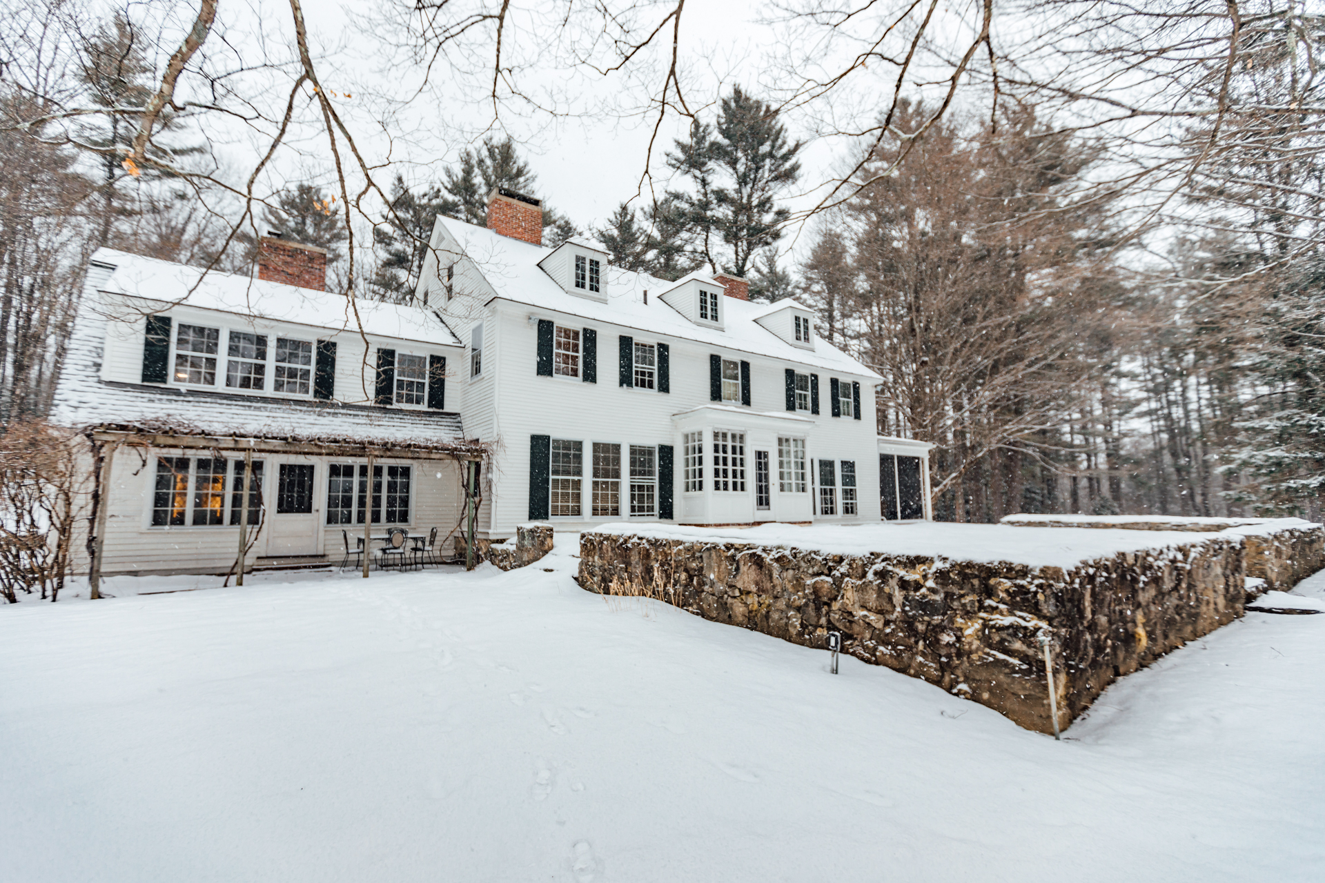 Harks Hill review, Vacation Home in Keene NH, featured by top US travel blogger, Shannon Shipman