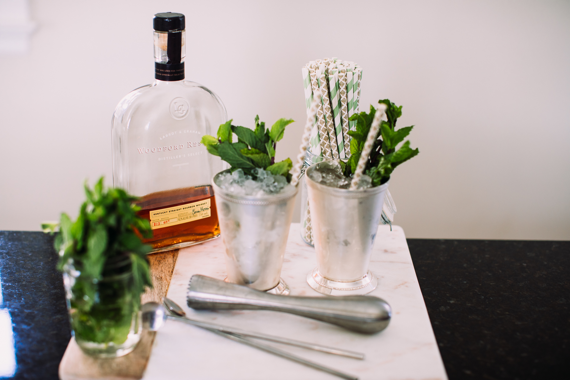 Classic Mint Julep Recipe featured by top US life and style blogger, Shannon Shipman