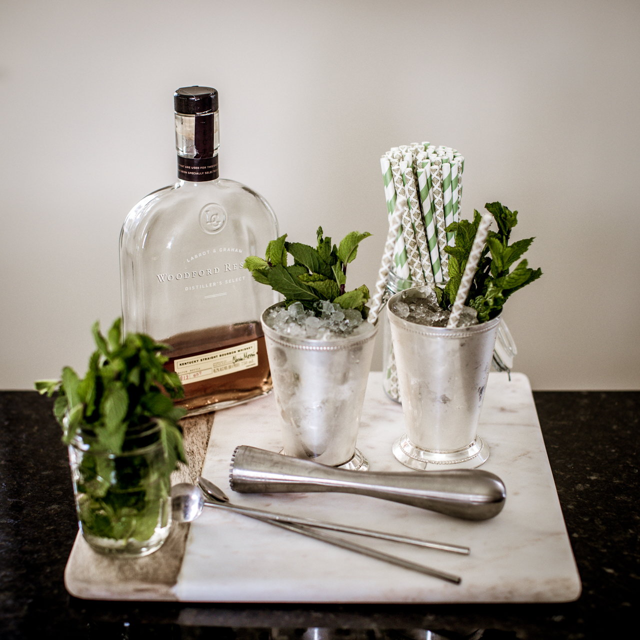 Classic Mint Julep Recipe featured by top US life and style blogger, Shannon Shipman